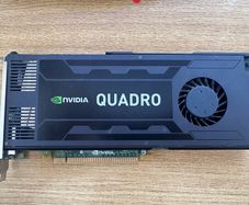 Nvidia Quadro k4000 3GB (HP Spare 713381-001)