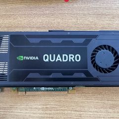 Nvidia Quadro k4000 3GB (HP Spare 713381-001)