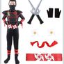 ninja halloween costume Image 3