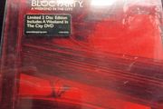 Bloc Party - A weekend in the city CD DVD