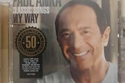 Paul Anka 2CD  - Classic Songs My Way