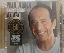 Paul Anka 2CD  - Classic Songs My Way