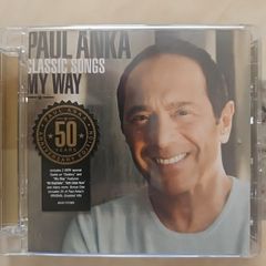 Paul Anka 2CD  - Classic Songs My Way