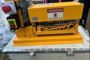 Scrap Cable Stripping Machine 1mm-38mm