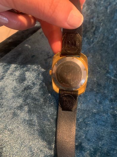 Glycinf Watch