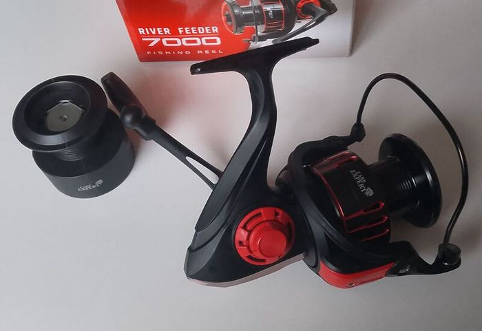 Carp Expert River Feeder 7000 Reel