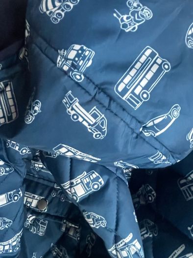 jacket winter puffer Cath Kids 7-8 y New