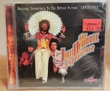 The Jimi Hendrix Experience Original Soundtrack to The motion picture Experience CD Album
