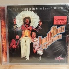 The Jimi Hendrix Experience Original Soundtrack to The motion picture Experience CD Album