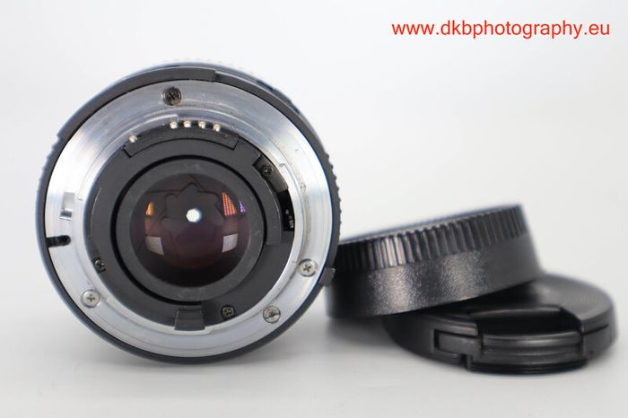 Nikon Af 50mm F1.8 D Lens #0340