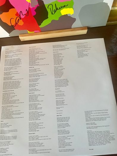 Wild Flag (Sleater-Kinney) - Wild Flag (Signed by Band)