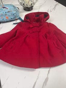 Baby Girls Coat