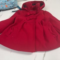 Baby Girls Coat