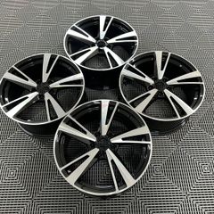 18 19" Inch Audi S3 2018 style wheels A3 A4 A6 Q3 Q5 Skoda Octavia Superb Vw Golf 5x112