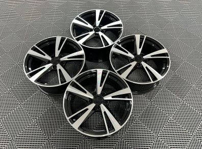 18 19" Inch Audi S3 2018 style wheels A3 A4 A6 Q3 Q5 Skoda Octavia Superb Vw Golf 5x112