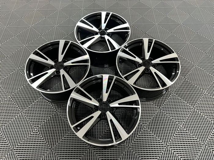 18 19" Inch Audi S3 2018 style Alloy wheels A3 A4 A6 Q3 Q5 Skoda Octavia Superb Vw Golf 5x112