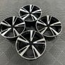 18 19" Inch Audi S3 2018 Alloy Wheels A3 A4 A5 A6 A7 Vw Golf Caddy Seat Leon Passat Skoda 5x112 Image 3