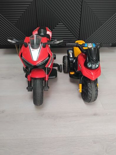 Electric bike/Quad