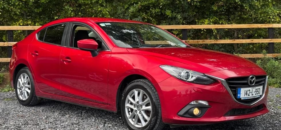 2014 Mazda Mazda3