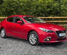 2014 Mazda Mazda3