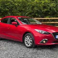 2014 Mazda Mazda3