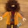 Lego soft toy Hagrid Plush Harry Potter brand new Image 6