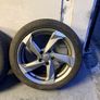 17in 5x112 alloys Image 5