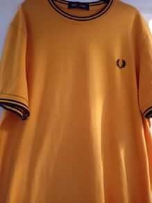 Mens Fred Perry Top
