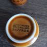 Hornsea Vintage Pottery Saffron Egg Cups Image 3
