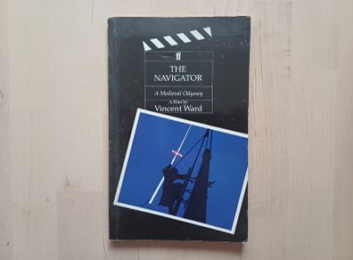 The Navigator - A Mediaeval Odyssey Movie Screenplay by Vincent Ward (Fantasy Paperback 1989)