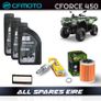 ATV & UTV Service Kits - Kawasaki Mule, Polaris Ranger, Honda TRX, Yamaha Grizzly, Kodiak, Suzuki Kingquad & More Image 5