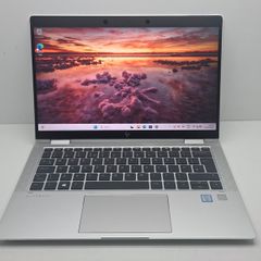 HP EliteBook x360 1030 G3 - Intel i7(8gen)/ 16GB RAM/ Foldable Laptop