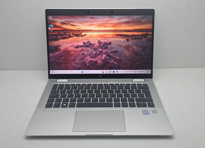 HP EliteBook x360 1030 G3 - Intel i7(8gen)/ 16GB RAM/ Foldable Laptop