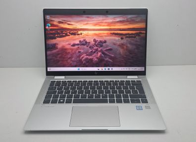 HP EliteBook x360 1030 G3 - Intel i7(8gen)/ 16GB RAM/ Foldable Laptop