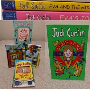Judi Curtin Story Books Collection