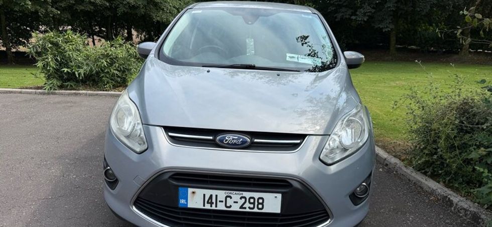 Ford C Max