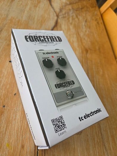TC Electronic - Forcefield Compressor