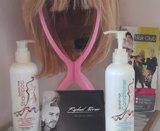 Ladies wig