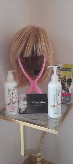 Ladies wig