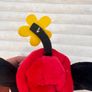 Walt Disney Minnie Mouse 90 Years Soft Plush approx. 36 cm. Used Please see photos Image 9