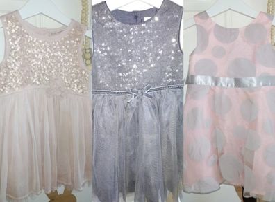 Occasion baby girl dresses 12-18 months