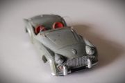Diecast Vintage Corgi Toys Triumph TR3 - Fair to Good Original Condition/No Box