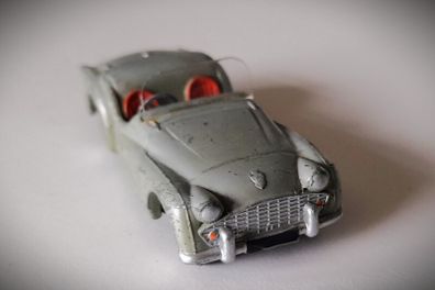 Diecast Vintage Corgi Toys Triumph TR3 - Fair to Good Original Condition/No Box