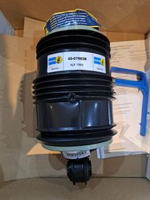 Bilstein klf-7663 air spring for Mercedes W211/S211 (Brand new)