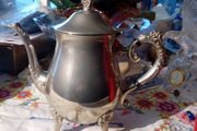 Steele Tea/Coffee Pot