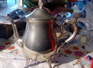 Steele Tea/Coffee Pot
