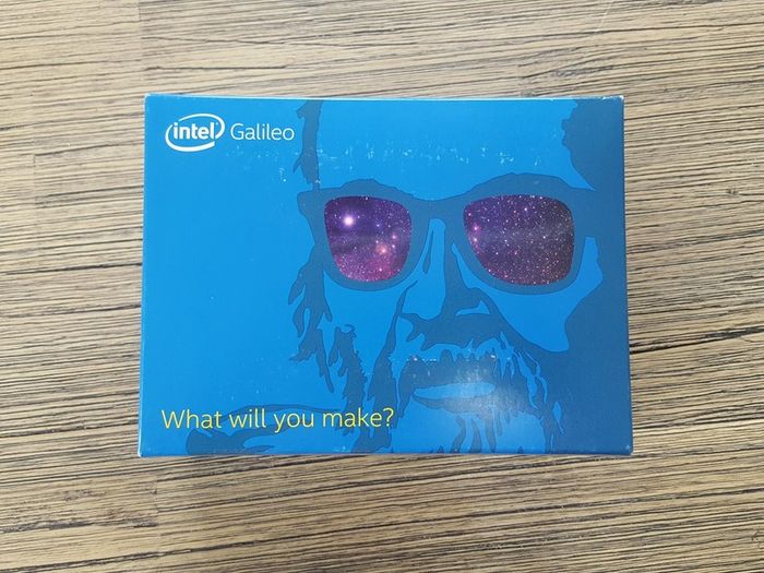 intel galileo Gen 2