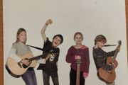 Starting Guitar