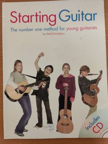 Starting Guitar