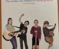 Starting Guitar